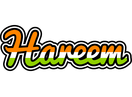 Hareem mumbai logo