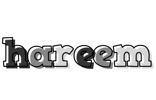 Hareem night logo
