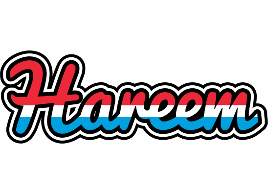 Hareem norway logo