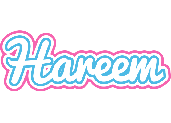 Hareem outdoors logo