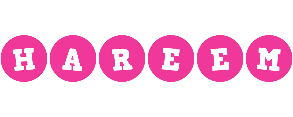 Hareem poker logo