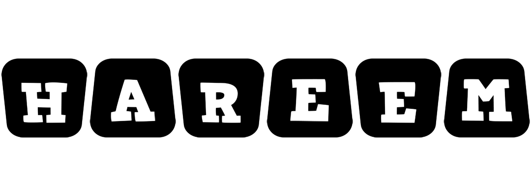 Hareem racing logo