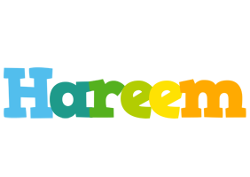 Hareem rainbows logo