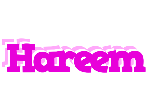 Hareem rumba logo