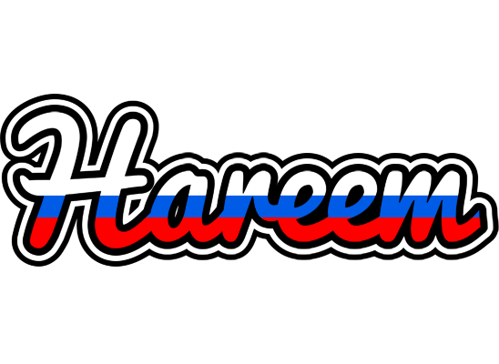 Hareem russia logo