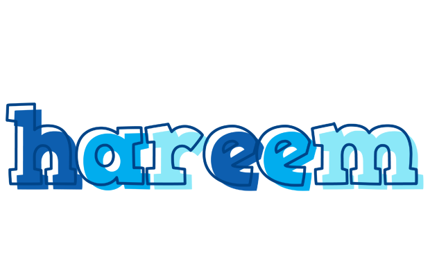 Hareem sailor logo