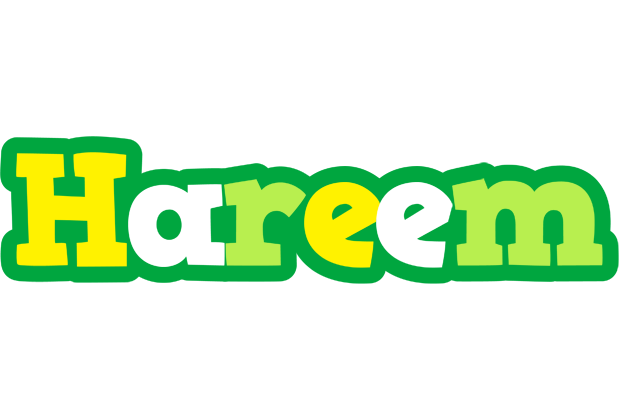 Hareem soccer logo