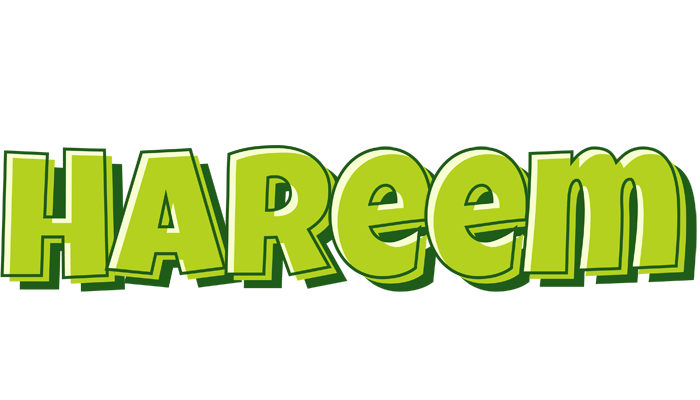 Hareem summer logo