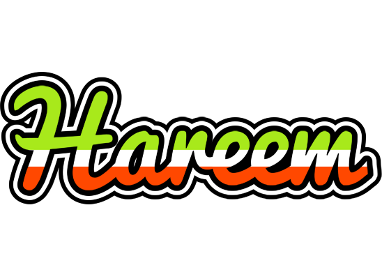 Hareem superfun logo