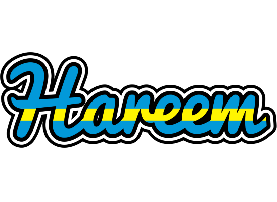 Hareem sweden logo