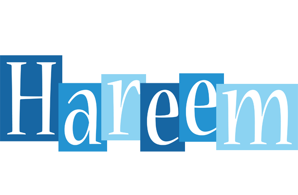 Hareem winter logo
