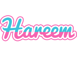 Hareem woman logo