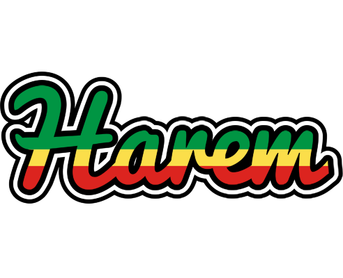 Harem african logo