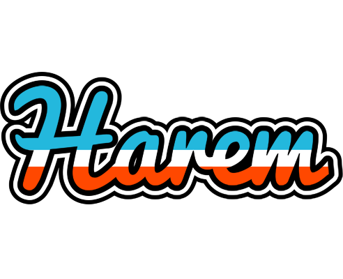 Harem america logo