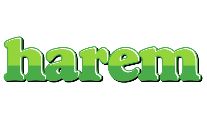 Harem apple logo