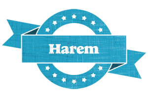 Harem balance logo