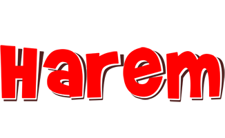 Harem basket logo