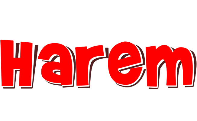 Harem basket logo
