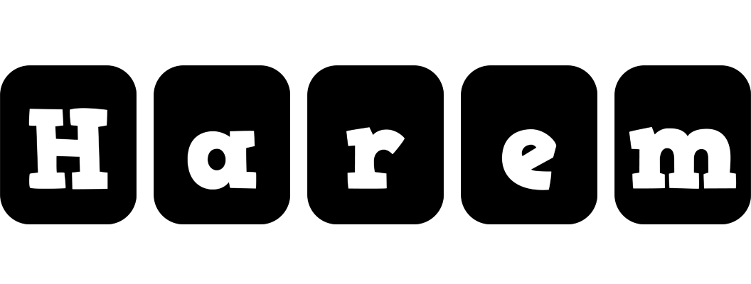 Harem box logo