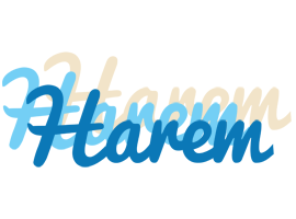 Harem breeze logo