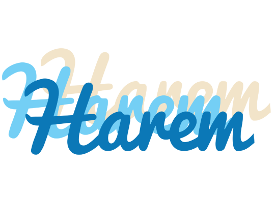 Harem breeze logo