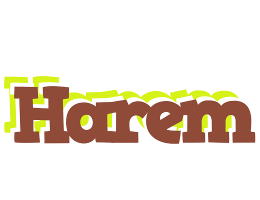 Harem caffeebar logo
