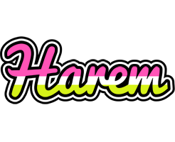 Harem candies logo