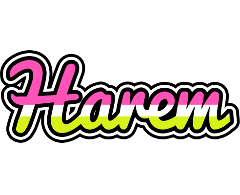 Harem candies logo