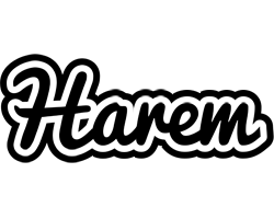 Harem chess logo