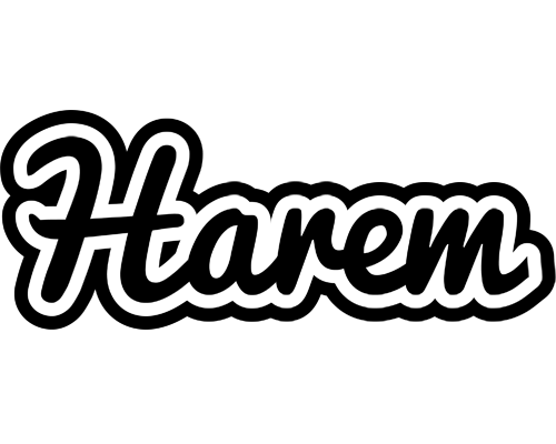 Harem chess logo