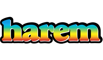 Harem color logo