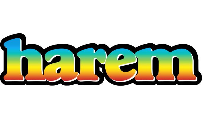 Harem color logo