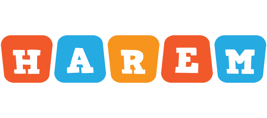 Harem comics logo