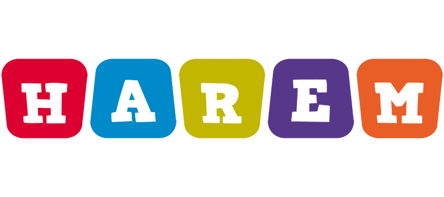 Harem daycare logo