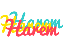 Harem disco logo