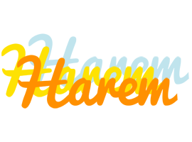 Harem energy logo