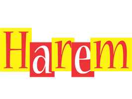Harem errors logo