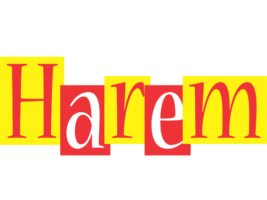 Harem errors logo