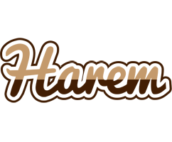 Harem exclusive logo