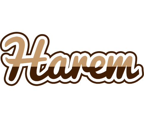 Harem exclusive logo