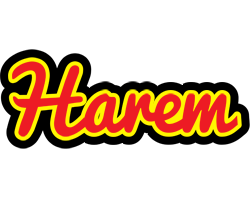 Harem fireman logo