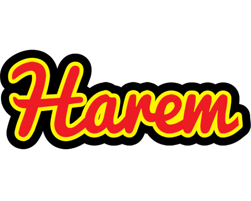 Harem fireman logo