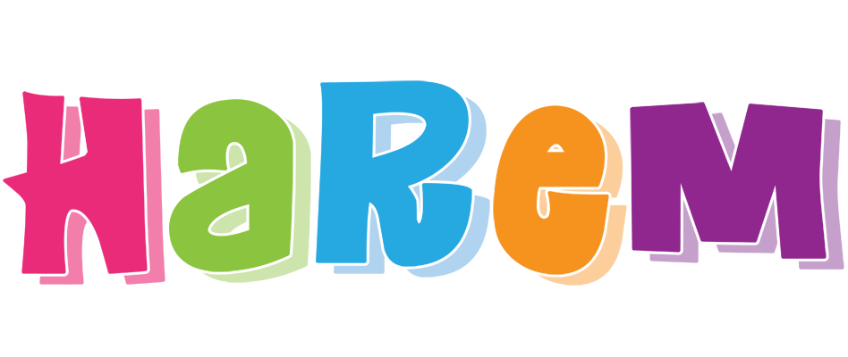 Harem friday logo