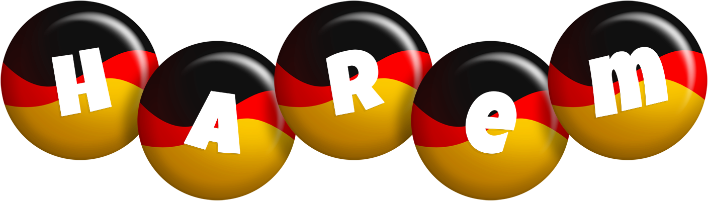 Harem german logo