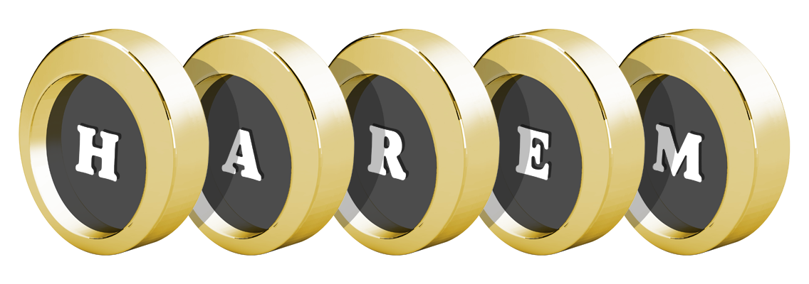 Harem gold logo