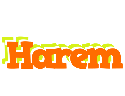Harem healthy logo