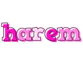 Harem hello logo