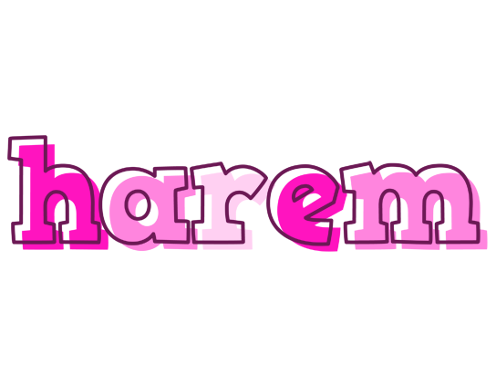 Harem hello logo