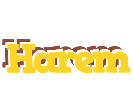 Harem hotcup logo