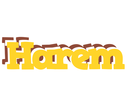 Harem hotcup logo